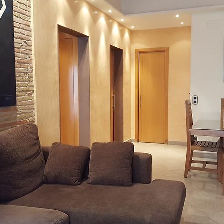 Sleepin Girona Lägenhet Exteriör bild